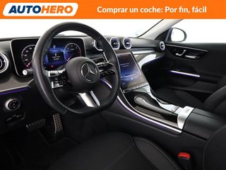 Mercedes Clase C C 220 d Mild-Hybrid AMG Line