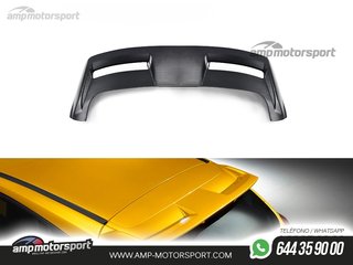 ALERÓN PARA FORD FOCUS 2010-2018