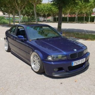 Interior cuero BMW E46 Coupé