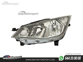 FARO DELANTERO IZQUIERDO PARA SEAT IBIZA 6F