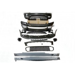 Kit De Carrocería Mini Cooper R56 2006-2010 look S