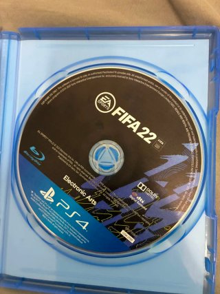 FIFA 22 PS4 (PlayStation 4) EA Sports