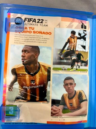 FIFA 22 PS4 (PlayStation 4) EA Sports