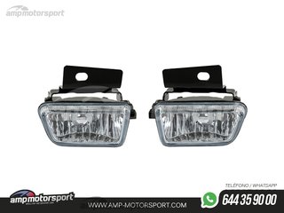 FAROS ANTINIEBLA PARA VOLKSWAGEN GOLF 2