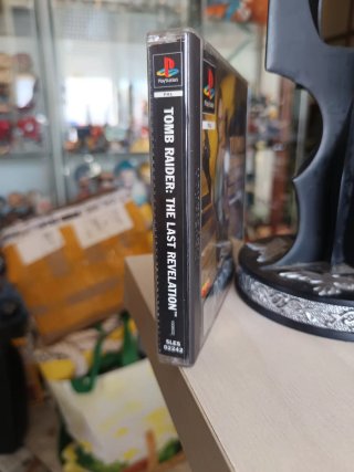 Tomb Raider The Last Revelation PS1 Completo