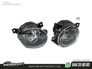 FAROS ANTINIEBLA PARA VOLKSWAGEN GOLF 5/JETTA/SCIROCCO