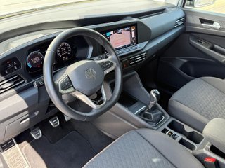 Volkswagen Caddy 2025