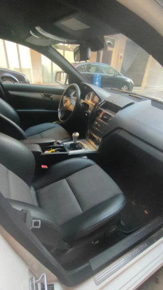 Mercedes-Benz Clase C 220 pak AMG .2007