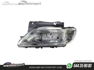 FARO DELANTERO IZQUIERDO PARA CITROËN XSARA