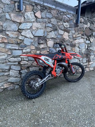 KTM SX85 2022