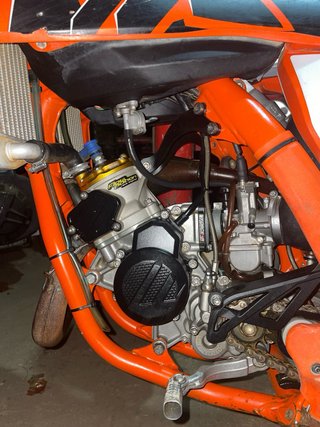 KTM SX85 2022