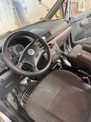 Volkswagen Sharan 2007