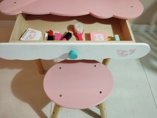 Tocador infantil P'Tite Miss Janod