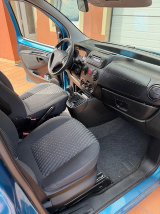 Peugeot Bipper 2014