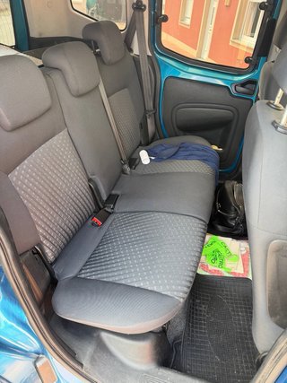 Peugeot Bipper 2014