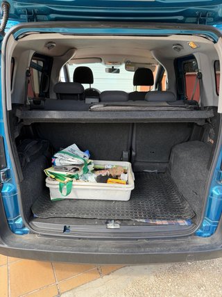 Peugeot Bipper 2014
