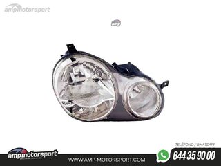 FARO DELANTERO DERECHO PARA VOLKSWAGEN POLO 9N