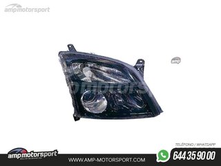 FARO DELANTERO DERECHO PARA OPEL VECTRA C / SIGNUM