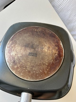 Sartén Grill Kuhn Rikon 26cm