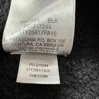 Polar Patagonia Better Sweater Mujer Talla M