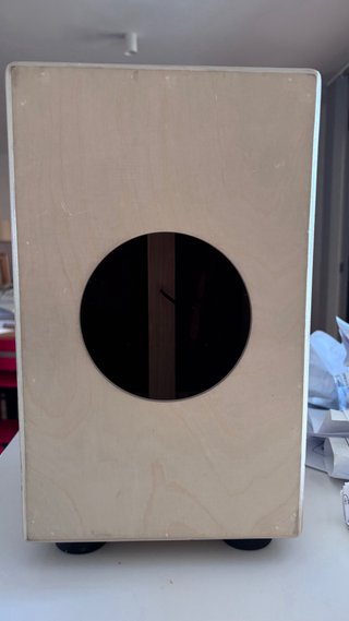 Cajón Flamenco Infantil Thomann