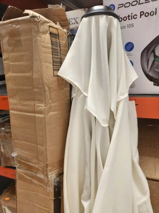 Parasol AKTIVE 300x200 cm Beige