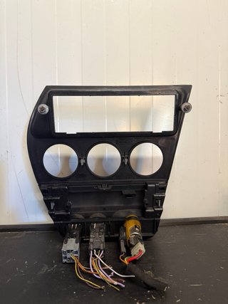 Consola Central Peugeot 306