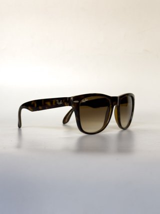 Occhiali Ray-Ban Folding Wayfarer Tartarugati