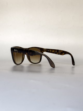Occhiali Ray-Ban Folding Wayfarer Tartarugati
