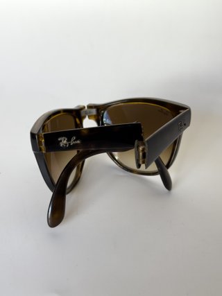 Occhiali Ray-Ban Folding Wayfarer Tartarugati