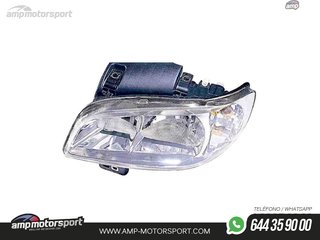 FARO DELANTERO IZQUIERDO PARA SEAT CORDOBA 6K2 / IBIZA 6K2
