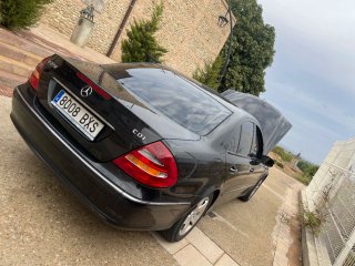 Mercedes-Benz Clase E 2003