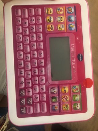 Tablet VTech Little App Rosa