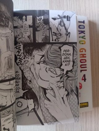 Tokyo ghoul 1
