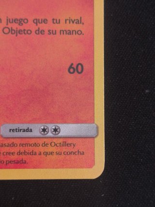 Omastar Holo Español 76/181 PS130