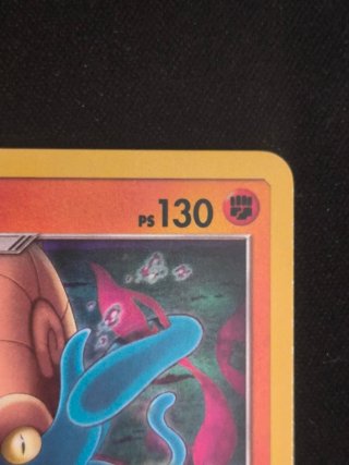 Omastar Holo Español 76/181 PS130