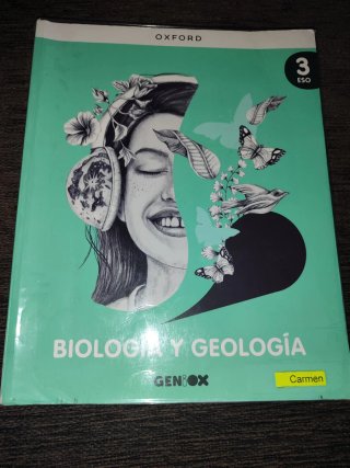 Biología y Geología 3º ESO. Libro del estudiant...
