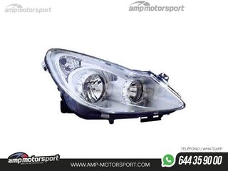 FARO DELANTERO DERECHO PARA OPEL CORSA D