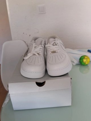 Nike Air Force 1 Blancas Caja Original