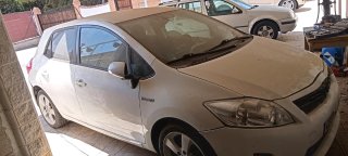 Puertas de Coche Toyota Auris Hybrid 2010