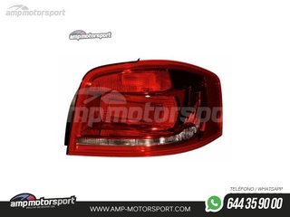 PILOTO TRASERO DERECHO PARA AUDI A3 8P