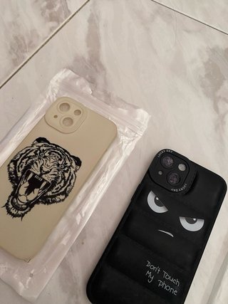 Fundas iPhone 13 Pro (3 unidades)