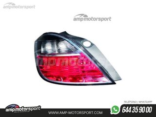 PILOTO TRASERO IZQUIERDO PARA OPEL ASTRA H 5P