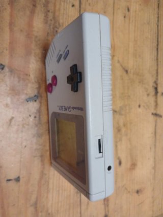 Consola Nintendo Game Boy Clásica