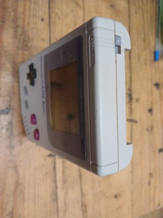 Consola Nintendo Game Boy Clásica