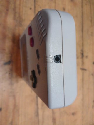 Consola Nintendo Game Boy Clásica