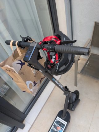 Patinete Electrico Smartgyro k1