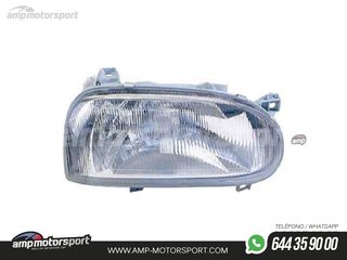 FARO DELANTERO DERECHO PARA VOLKSWAGEN GOLF MK3
