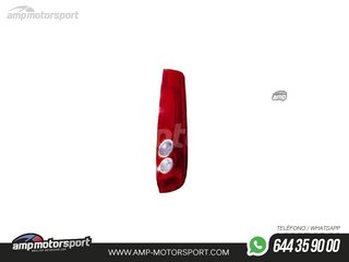 PILOTO TRASERO DERECHO PARA FORD FIESTA MK6