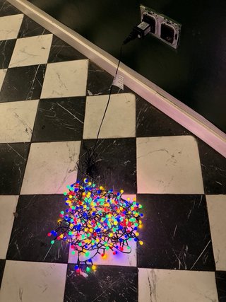 Luces de Navidad Multicolor